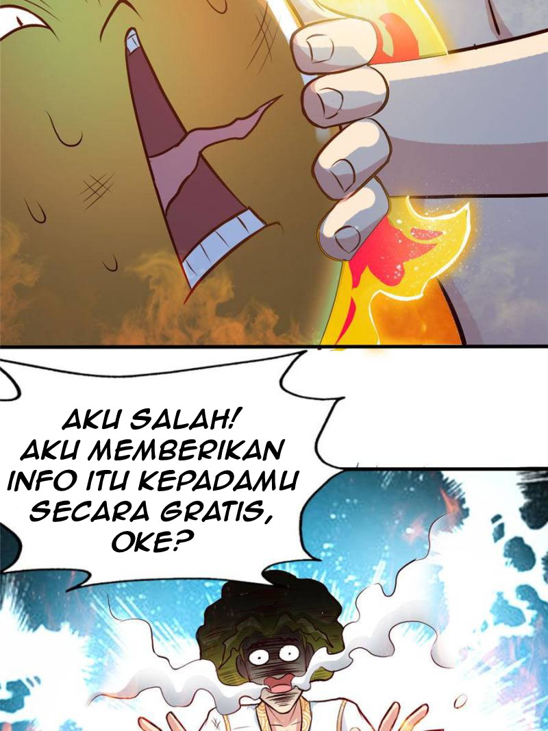 Extreme God chapter 131 halaman 28