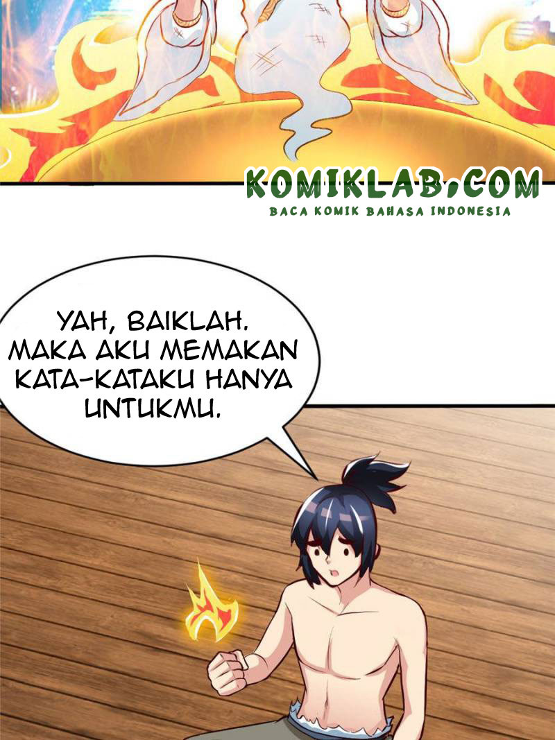 Extreme God chapter 131 halaman 30