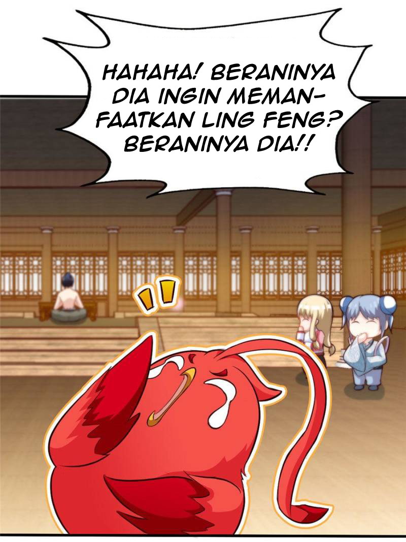 Extreme God chapter 131 halaman 32