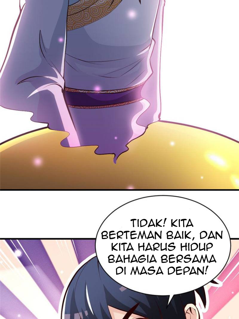 Extreme God chapter 131 halaman 34