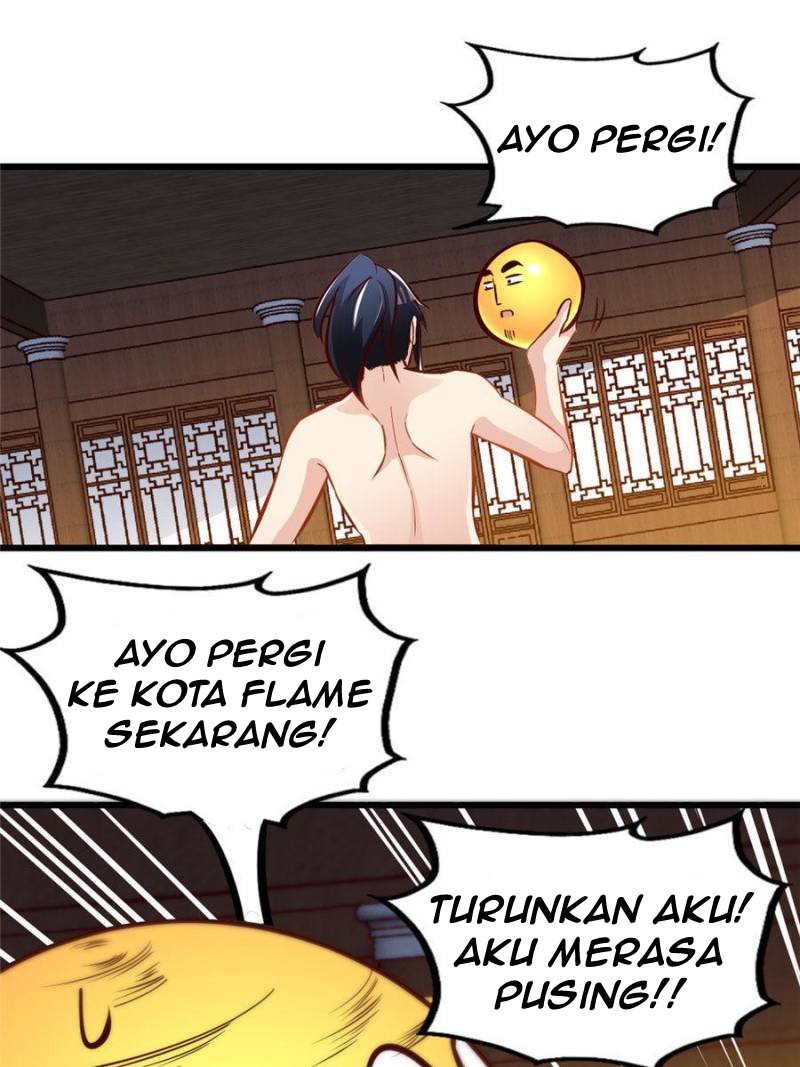 Extreme God chapter 131 halaman 36