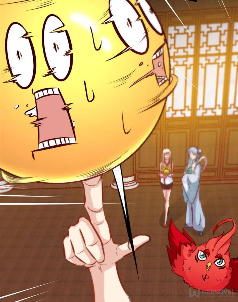 Extreme God chapter 131 halaman 37