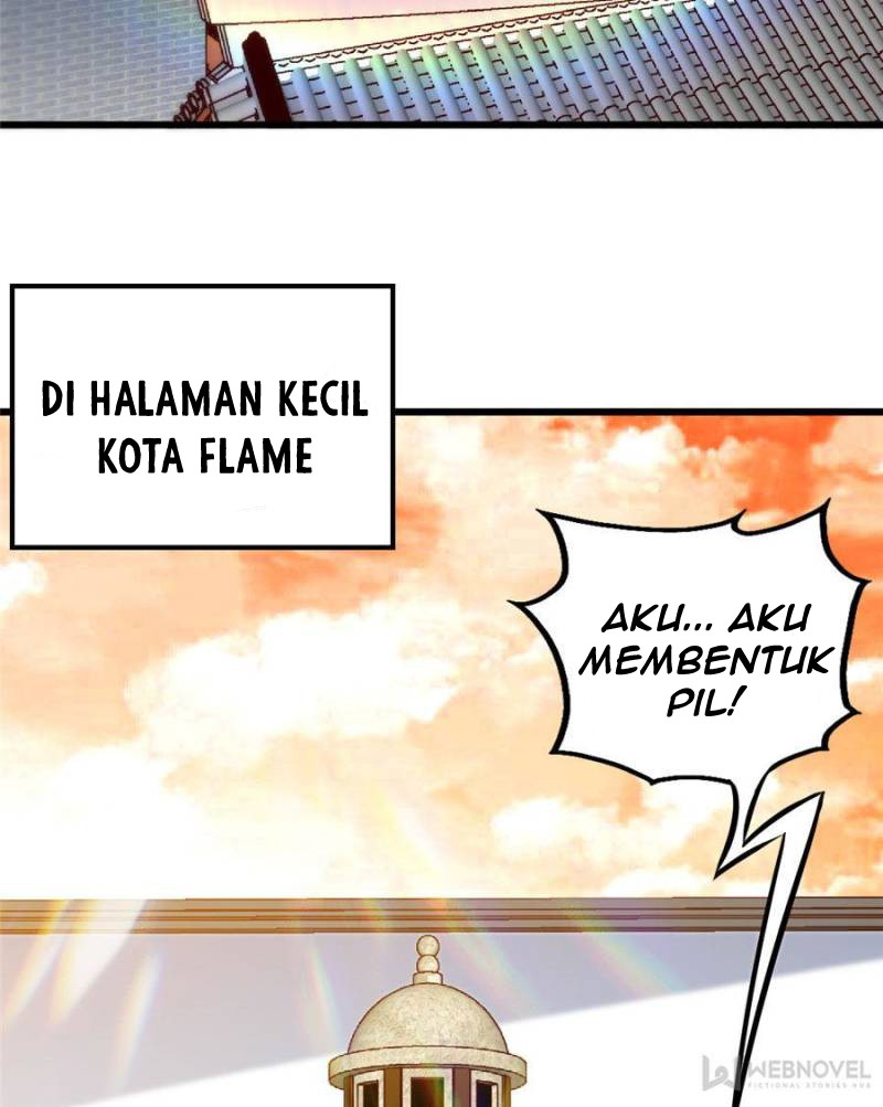 Extreme God chapter 131 halaman 41