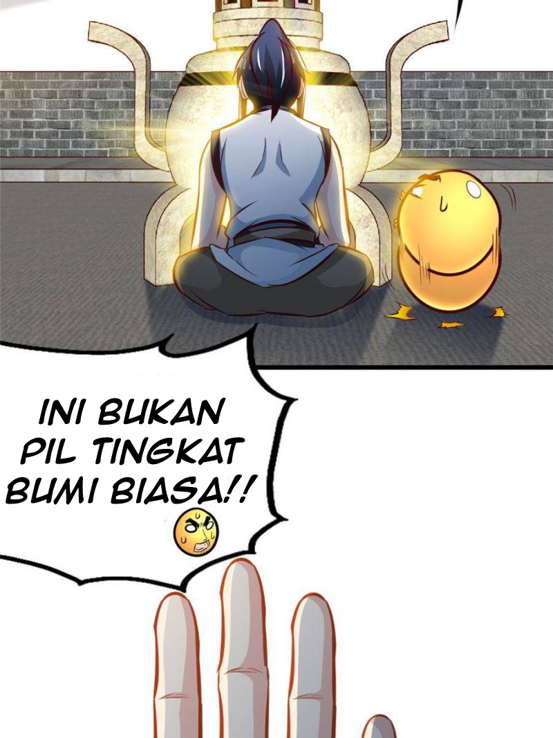 Extreme God chapter 131 halaman 42