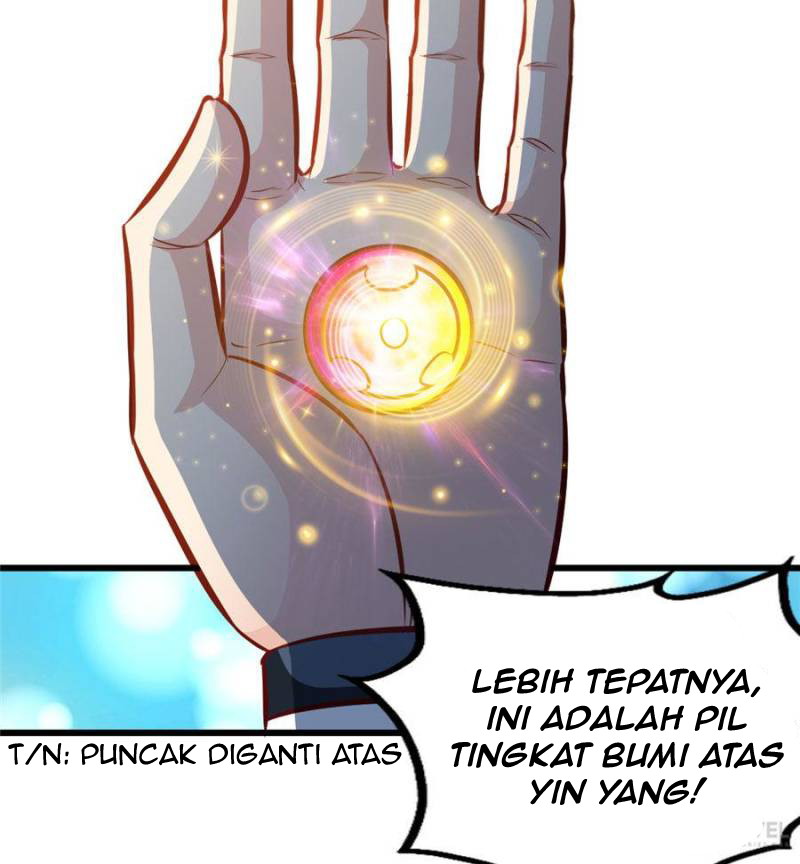 Extreme God chapter 131 halaman 43