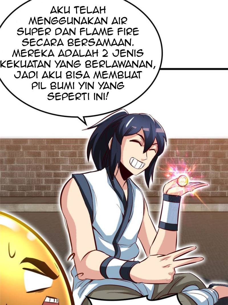 Extreme God chapter 131 halaman 44