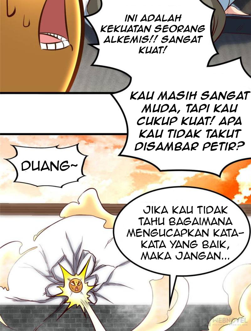 Extreme God chapter 131 halaman 45