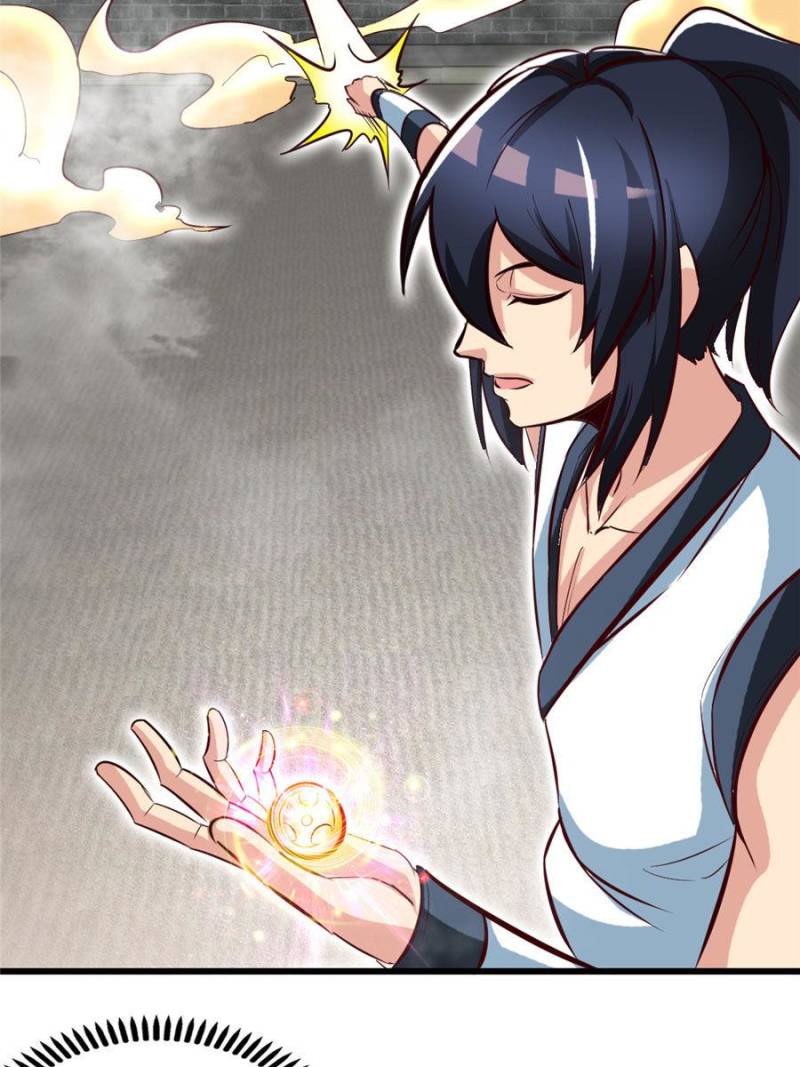 Extreme God chapter 131 halaman 46