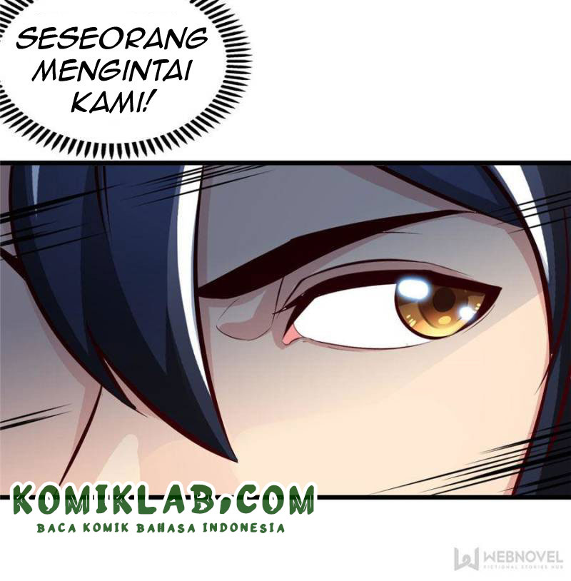 Extreme God chapter 131 halaman 47