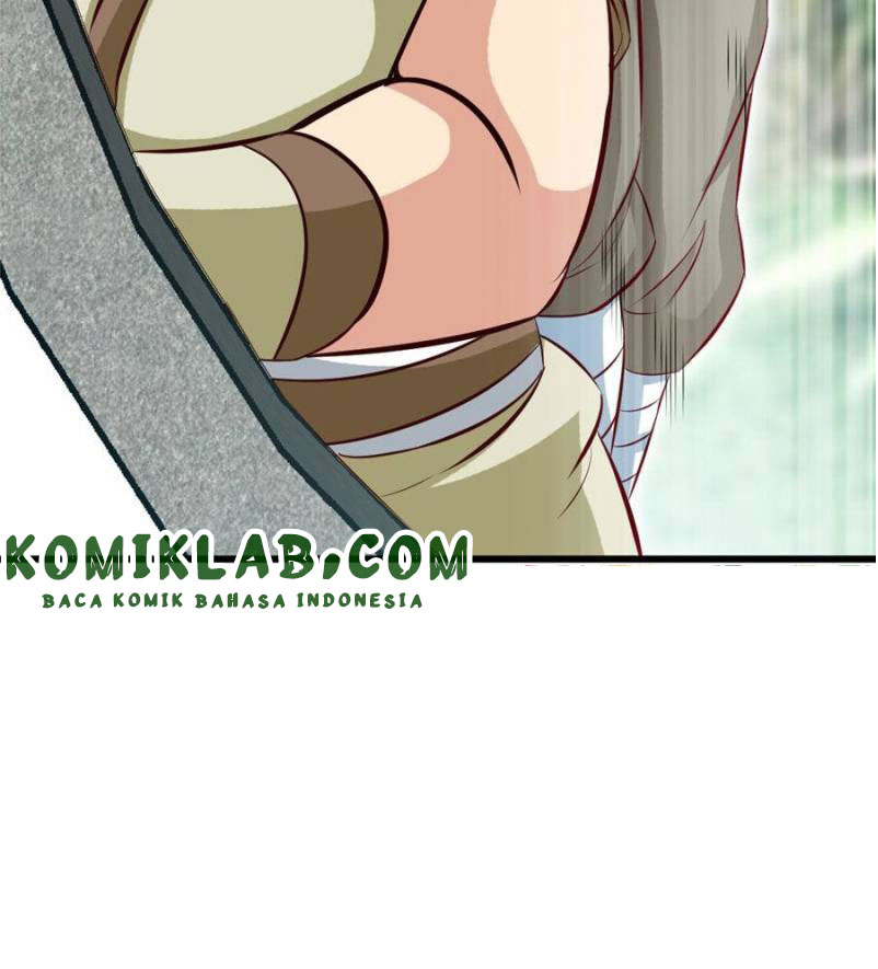 Extreme God chapter 131 halaman 51