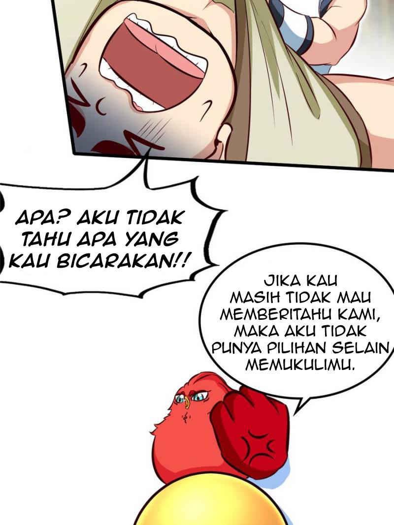 Extreme God Bab 132 halaman 6