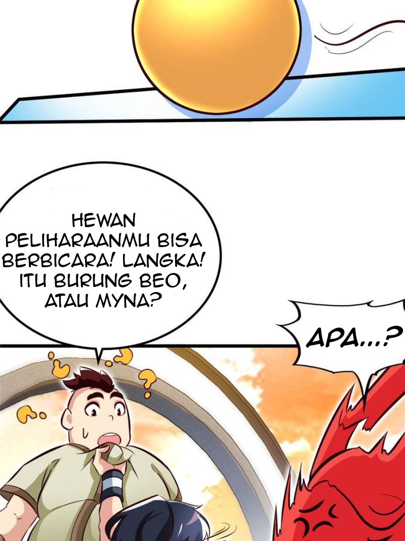 Extreme God Bab 132 halaman 7