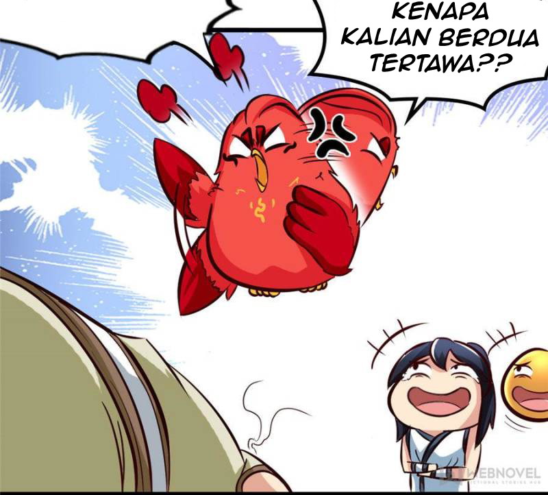 Extreme God Bab 132 halaman 10