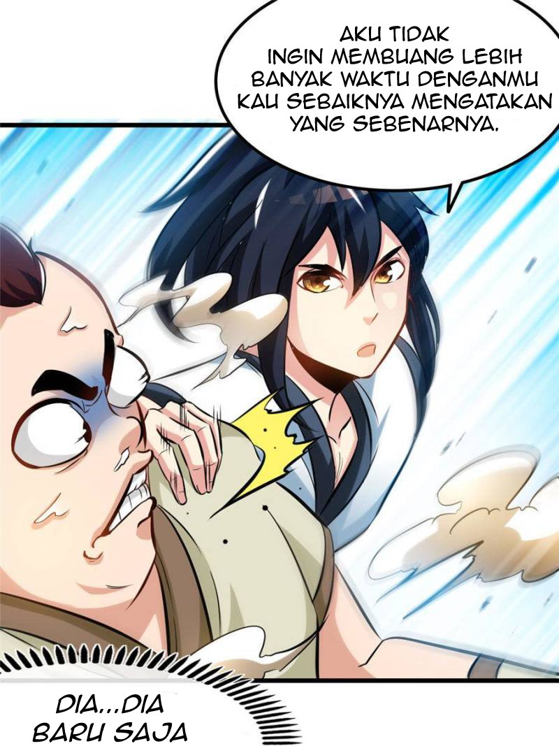 Extreme God Bab 132 halaman 13
