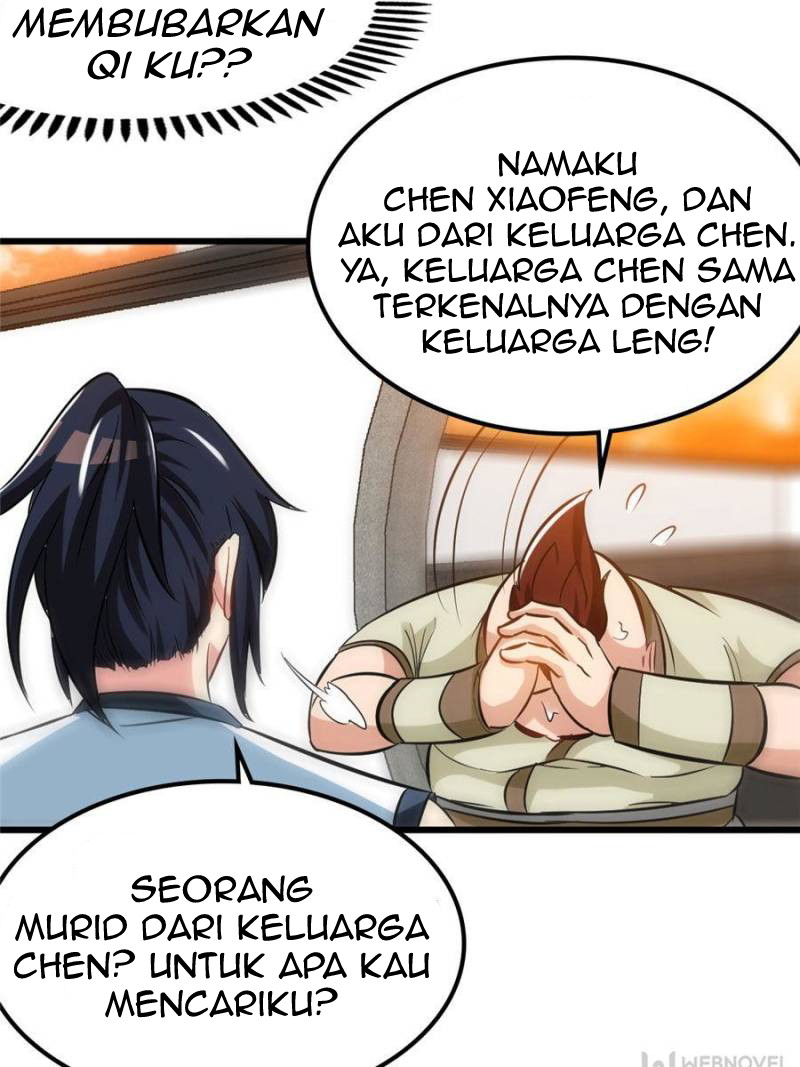 Extreme God Bab 132 halaman 14