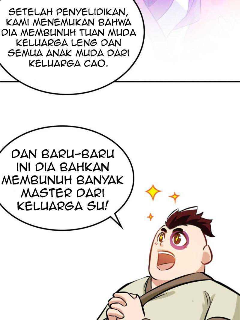 Extreme God Bab 132 halaman 19
