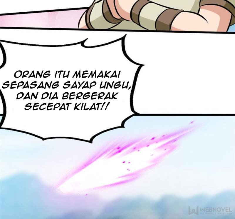 Extreme God Bab 132 halaman 20