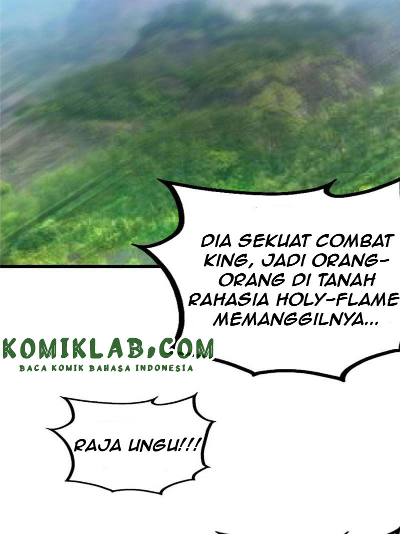 Extreme God Bab 132 halaman 21