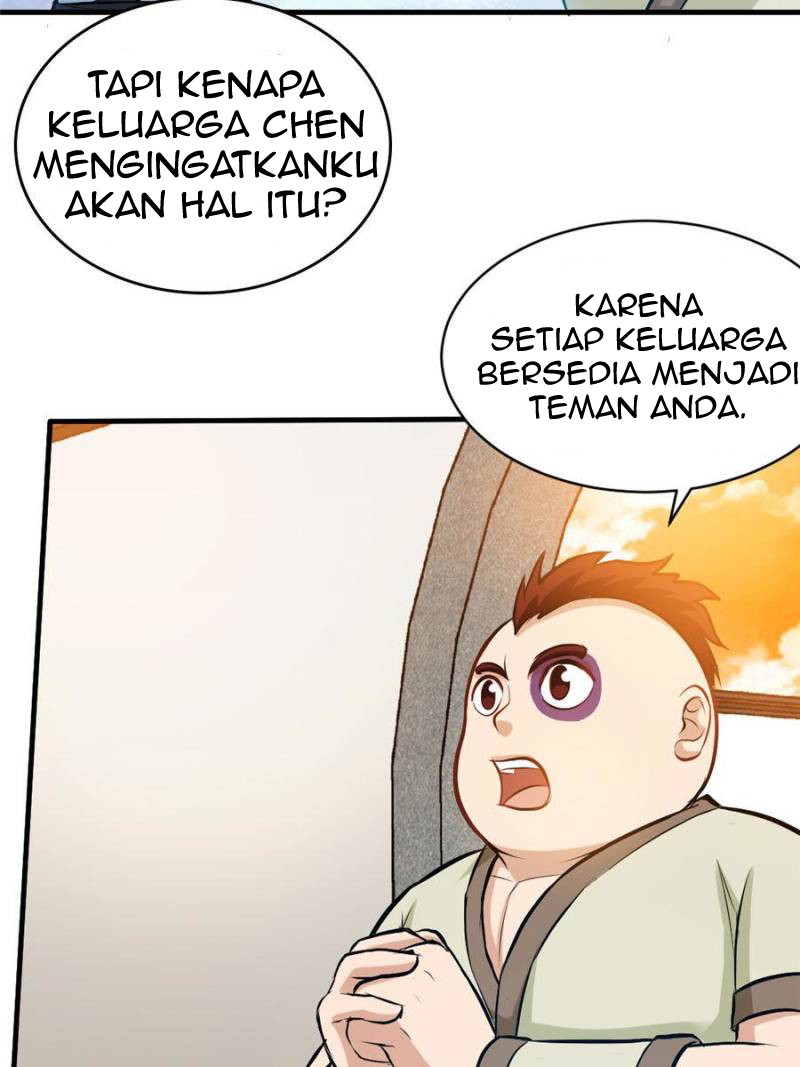 Extreme God Bab 132 halaman 25
