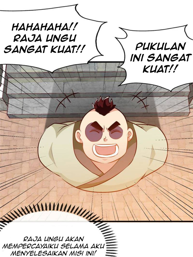 Extreme God Bab 132 halaman 34