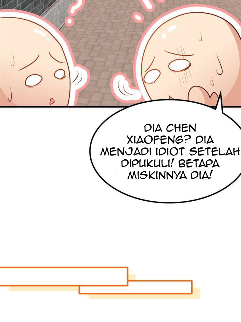 Extreme God Bab 132 halaman 36