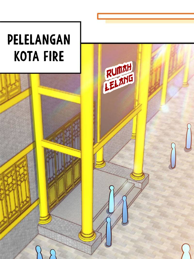 Extreme God Bab 132 halaman 37