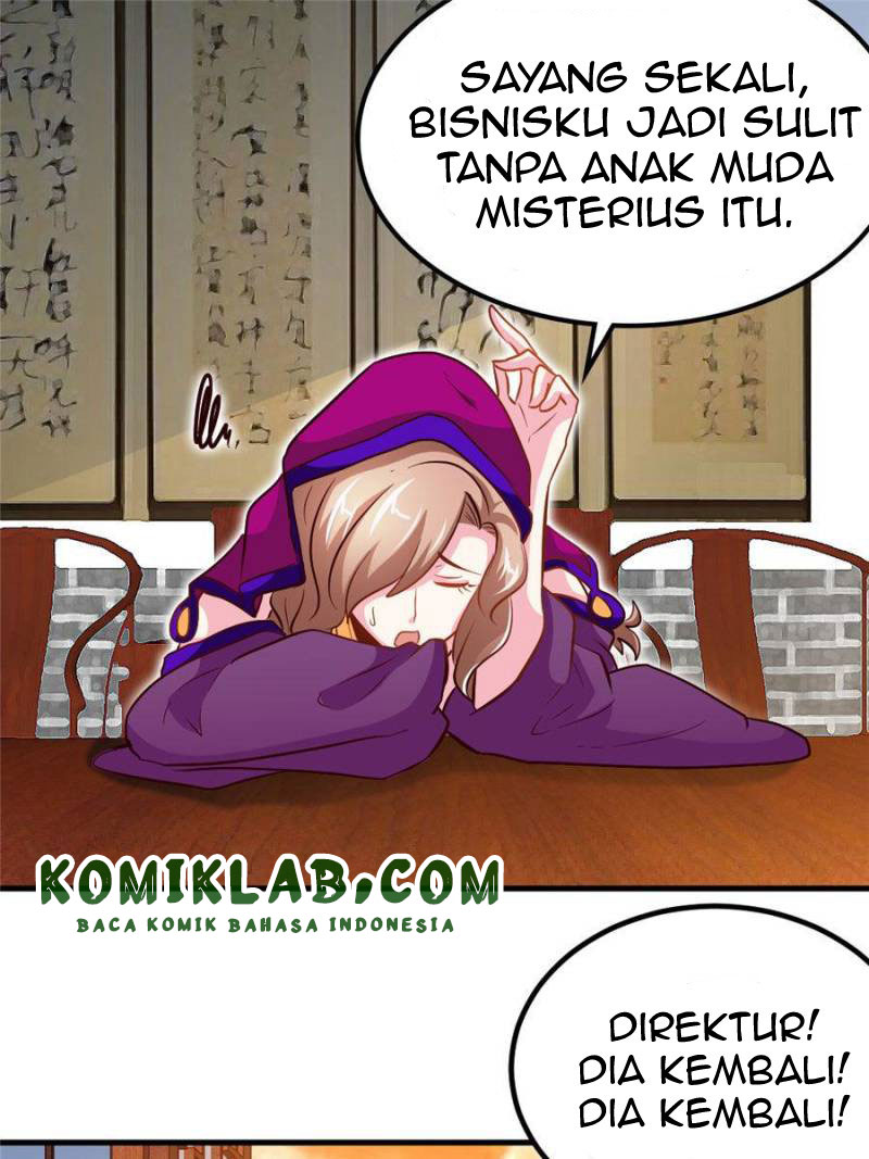 Extreme God Bab 132 halaman 39