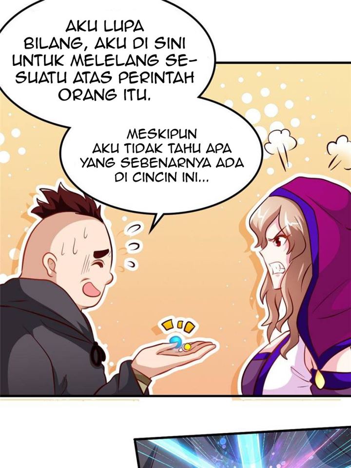 Extreme God chapter 133 halaman 7
