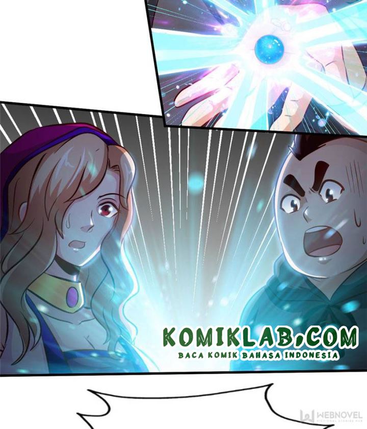 Extreme God chapter 133 halaman 8