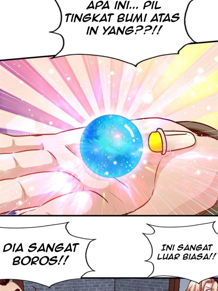 Extreme God chapter 133 halaman 9
