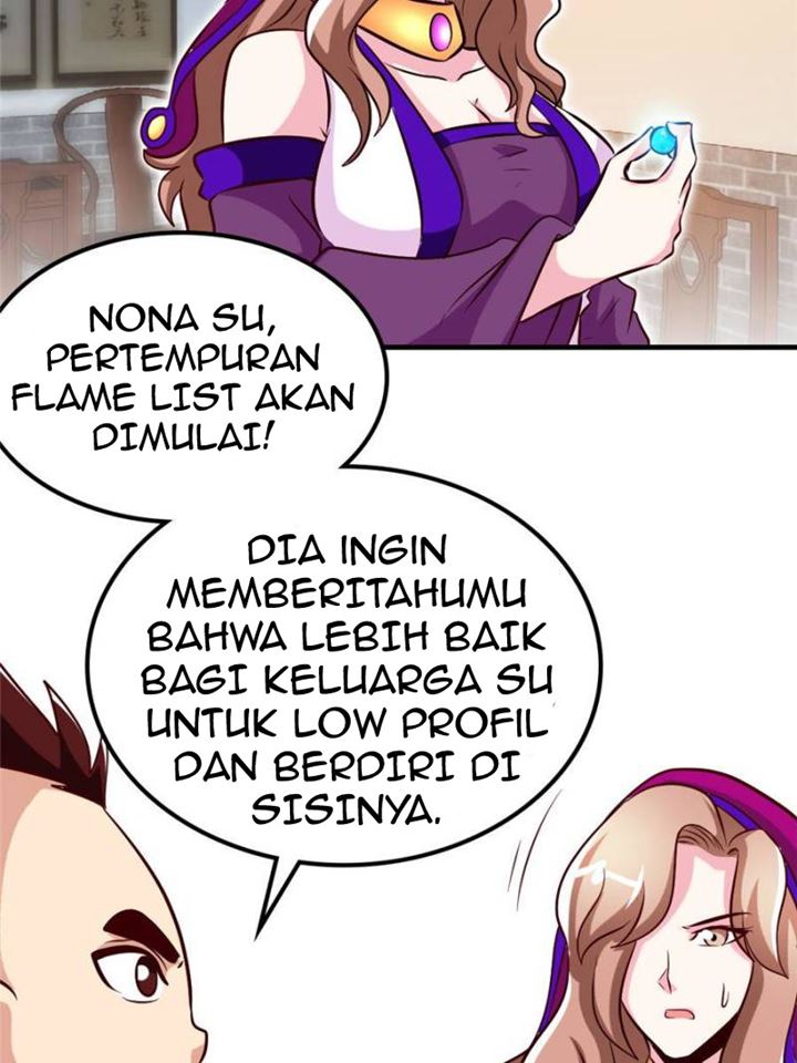 Extreme God chapter 133 halaman 14