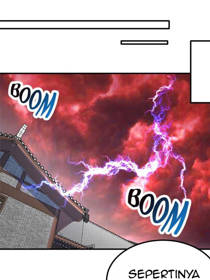 Extreme God chapter 133 halaman 17