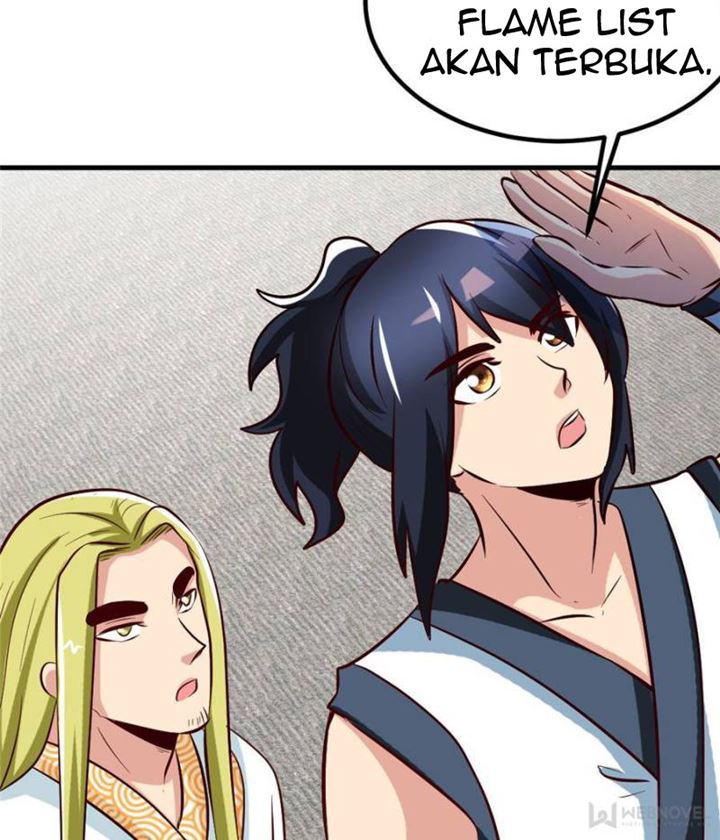 Extreme God chapter 133 halaman 18