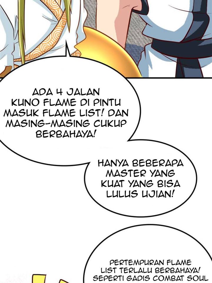Extreme God chapter 133 halaman 19