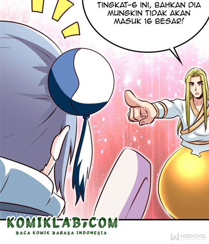Extreme God chapter 133 halaman 20