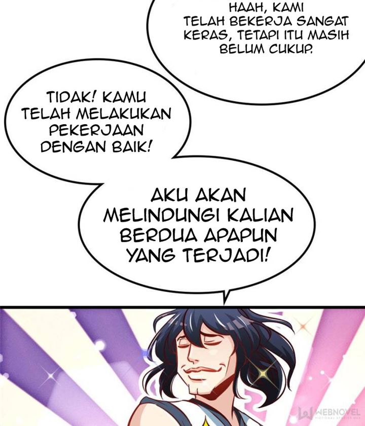 Extreme God chapter 133 halaman 22