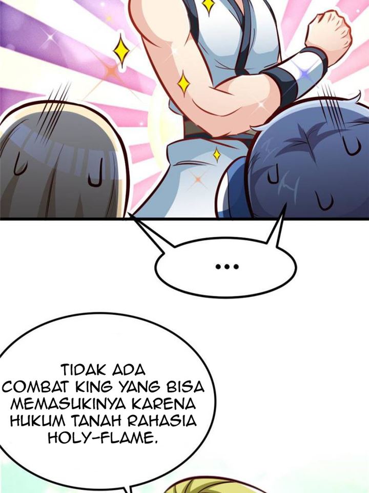Extreme God chapter 133 halaman 23