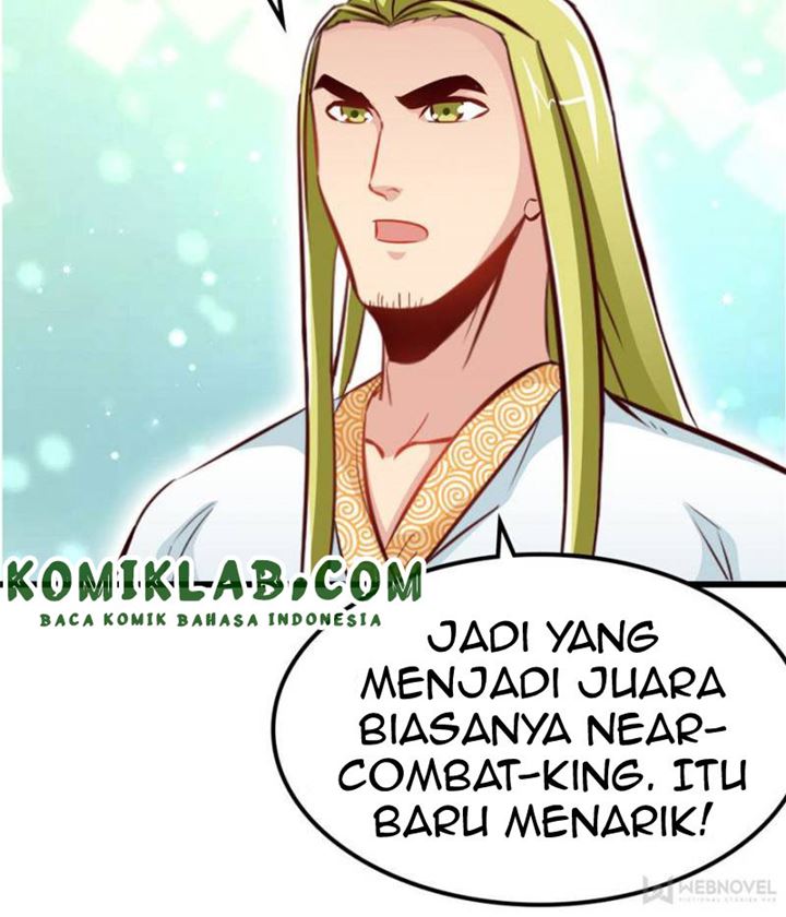 Extreme God chapter 133 halaman 24