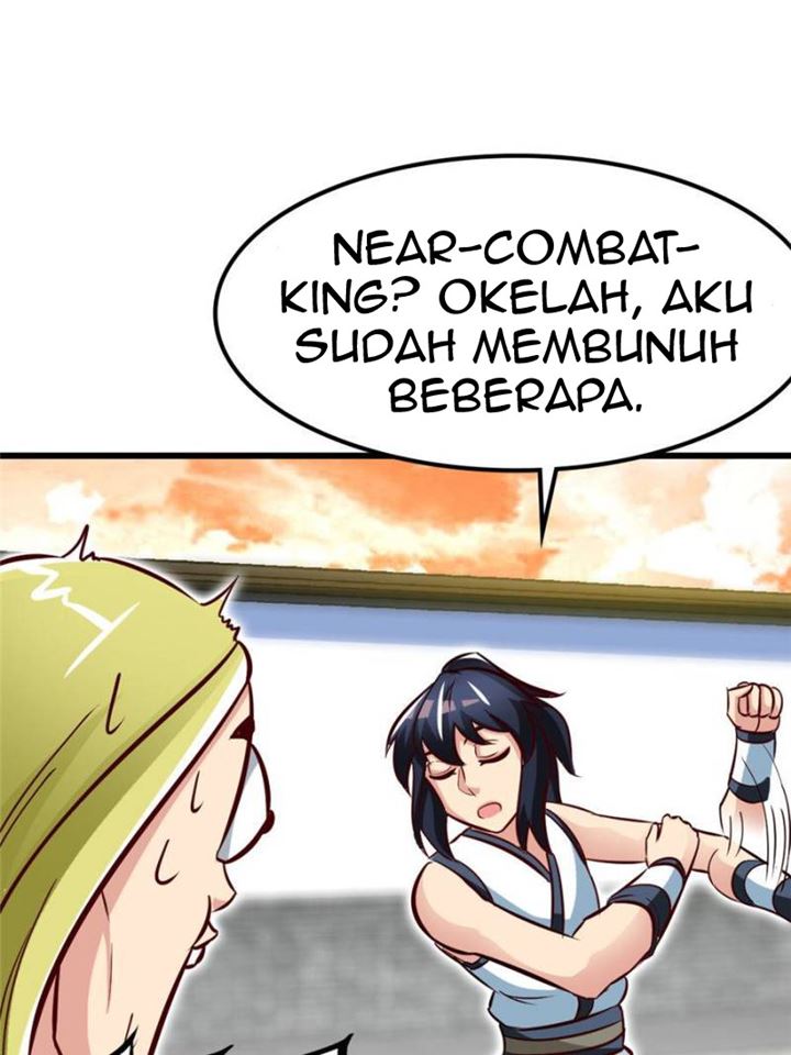 Extreme God chapter 133 halaman 25
