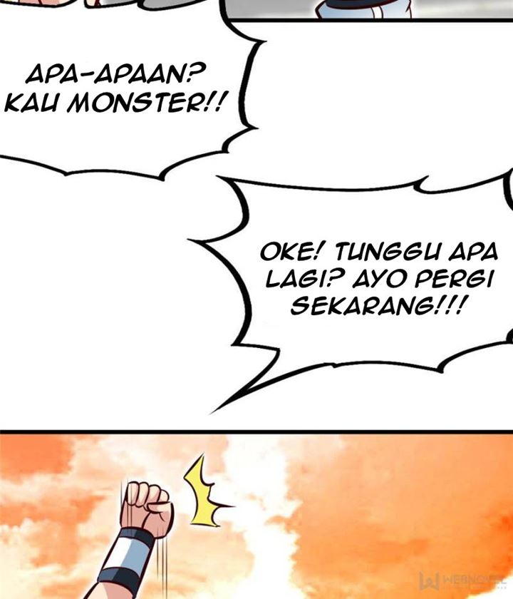 Extreme God chapter 133 halaman 26