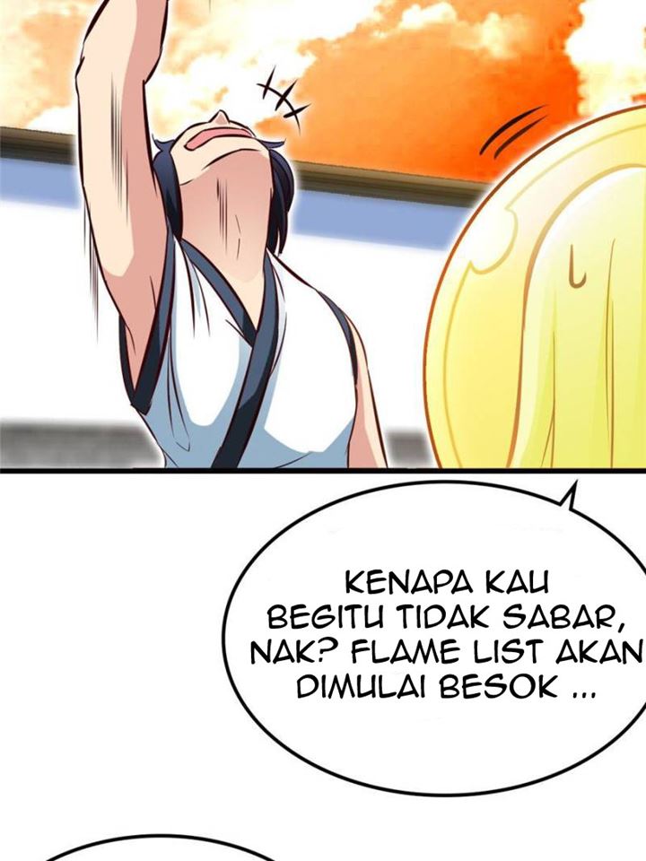 Extreme God chapter 133 halaman 27