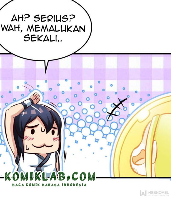 Extreme God chapter 133 halaman 28