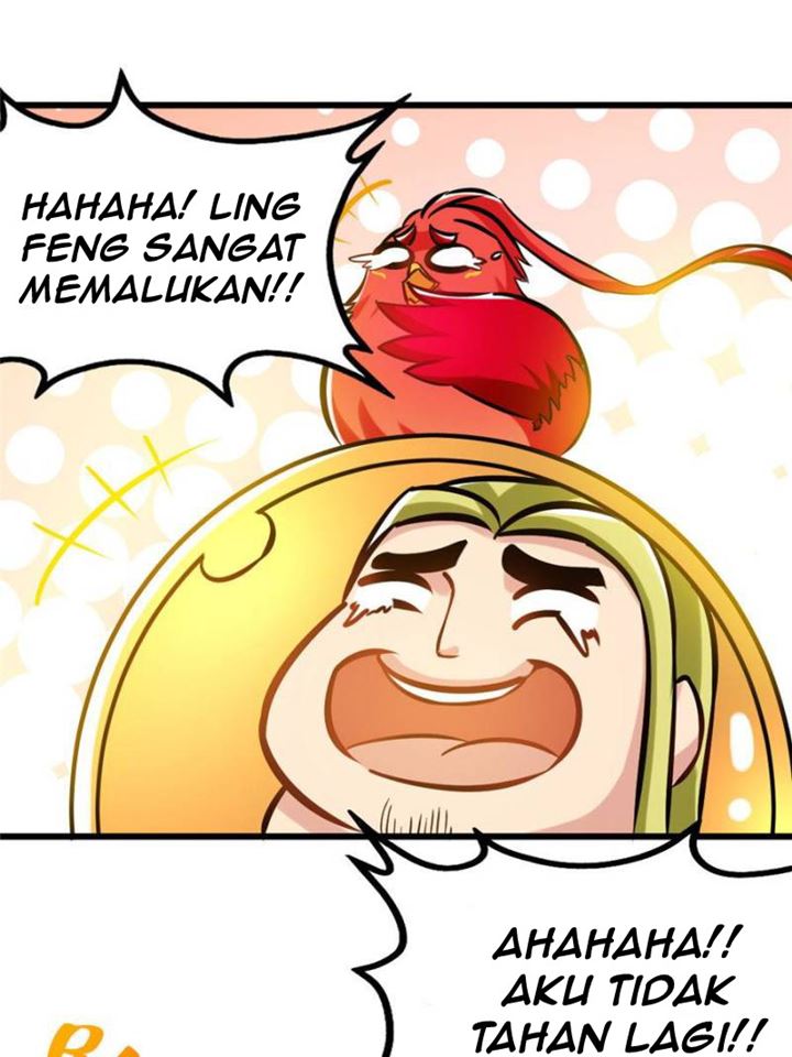 Extreme God chapter 133 halaman 29
