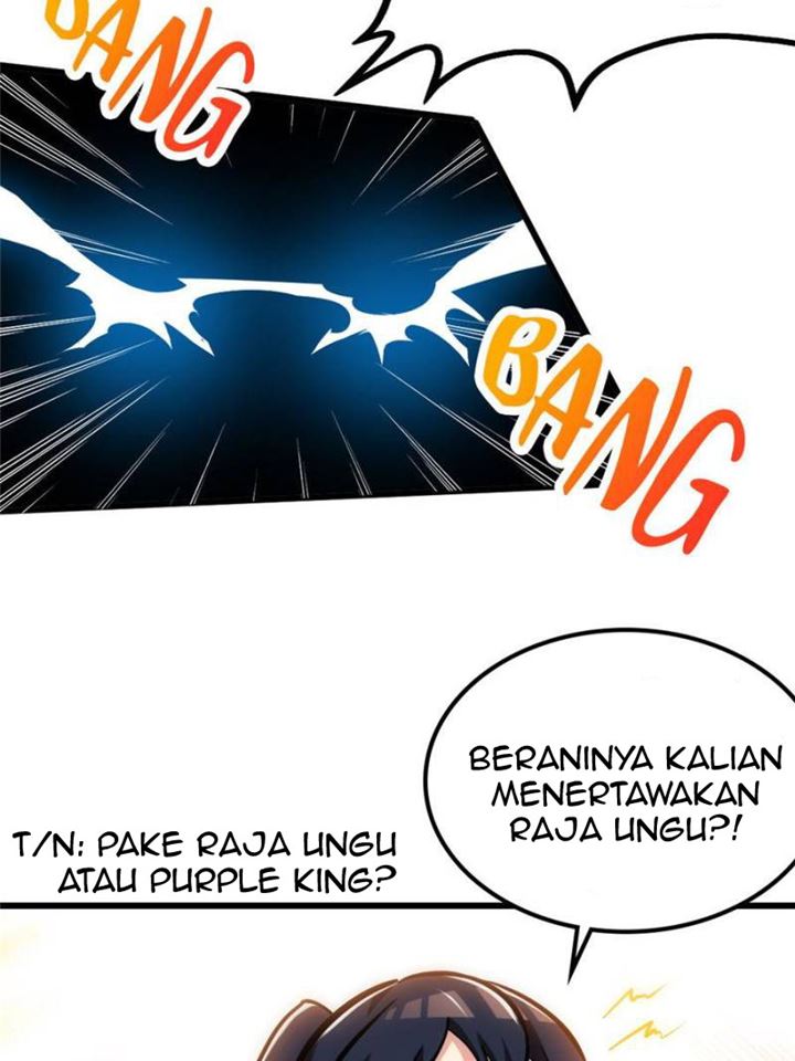 Extreme God chapter 133 halaman 30