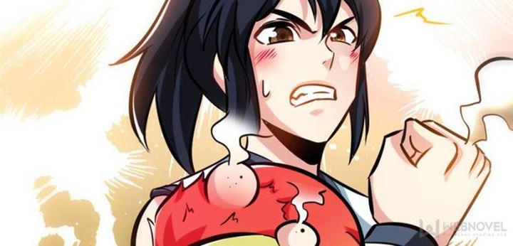 Extreme God chapter 133 halaman 31