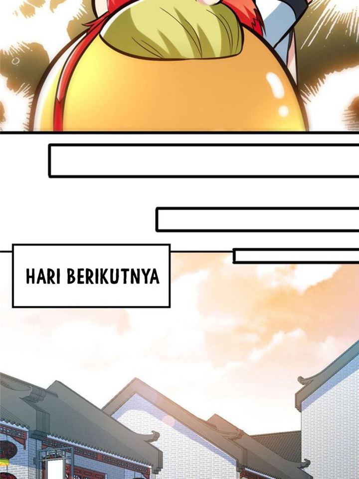 Extreme God chapter 133 halaman 32