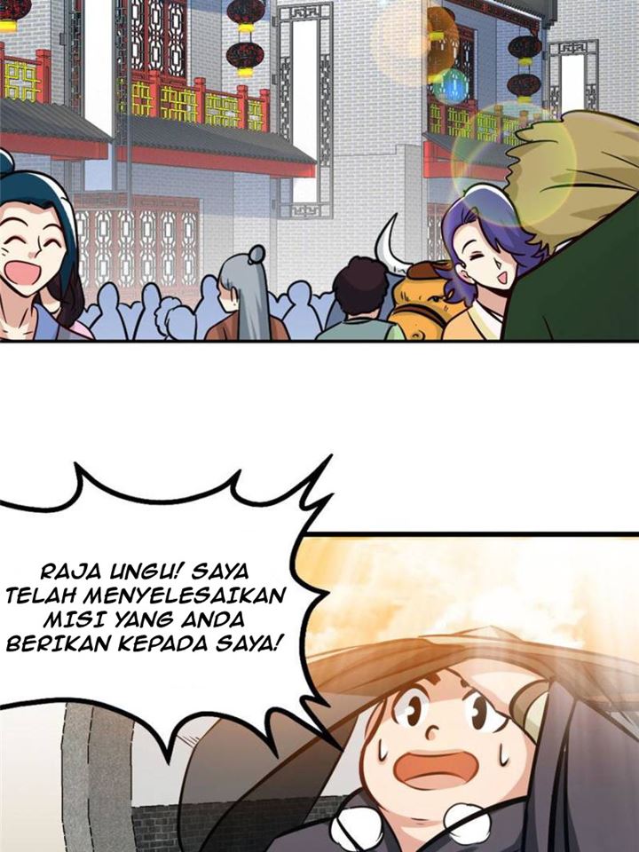 Extreme God chapter 133 halaman 33