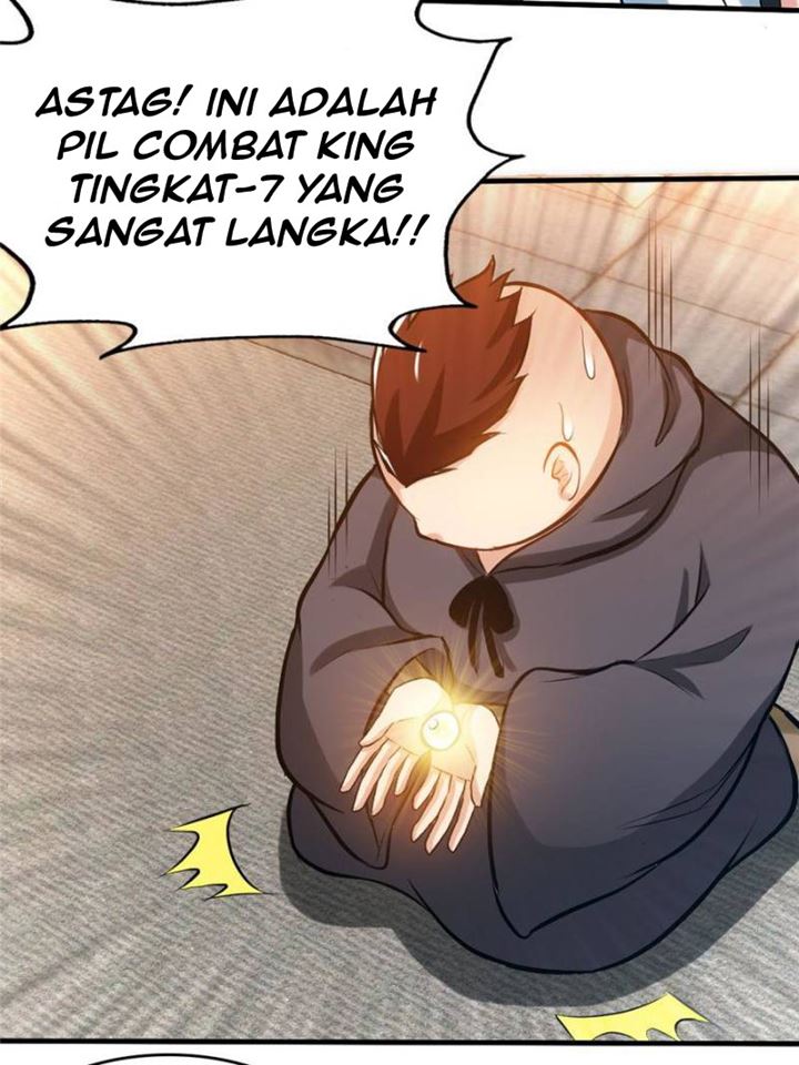 Extreme God chapter 133 halaman 37