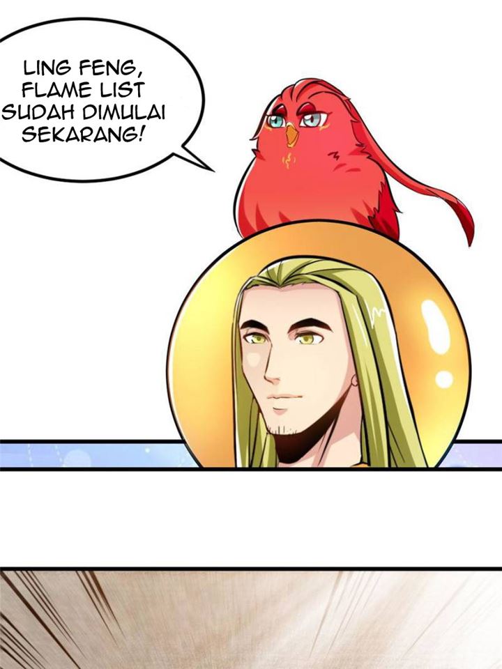 Extreme God chapter 133 halaman 40
