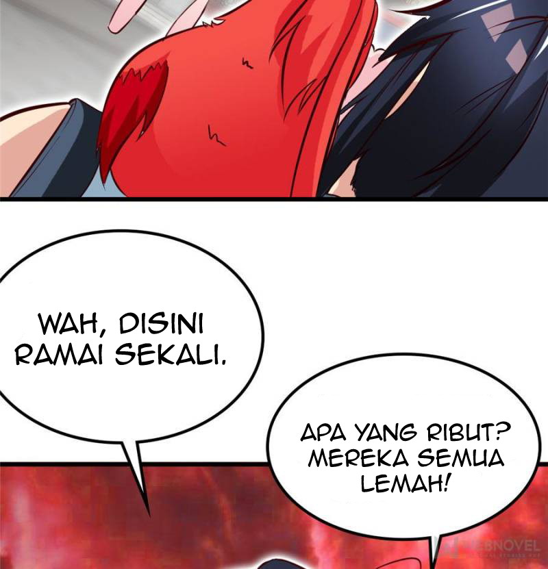 Extreme God chapter 134 halaman 4